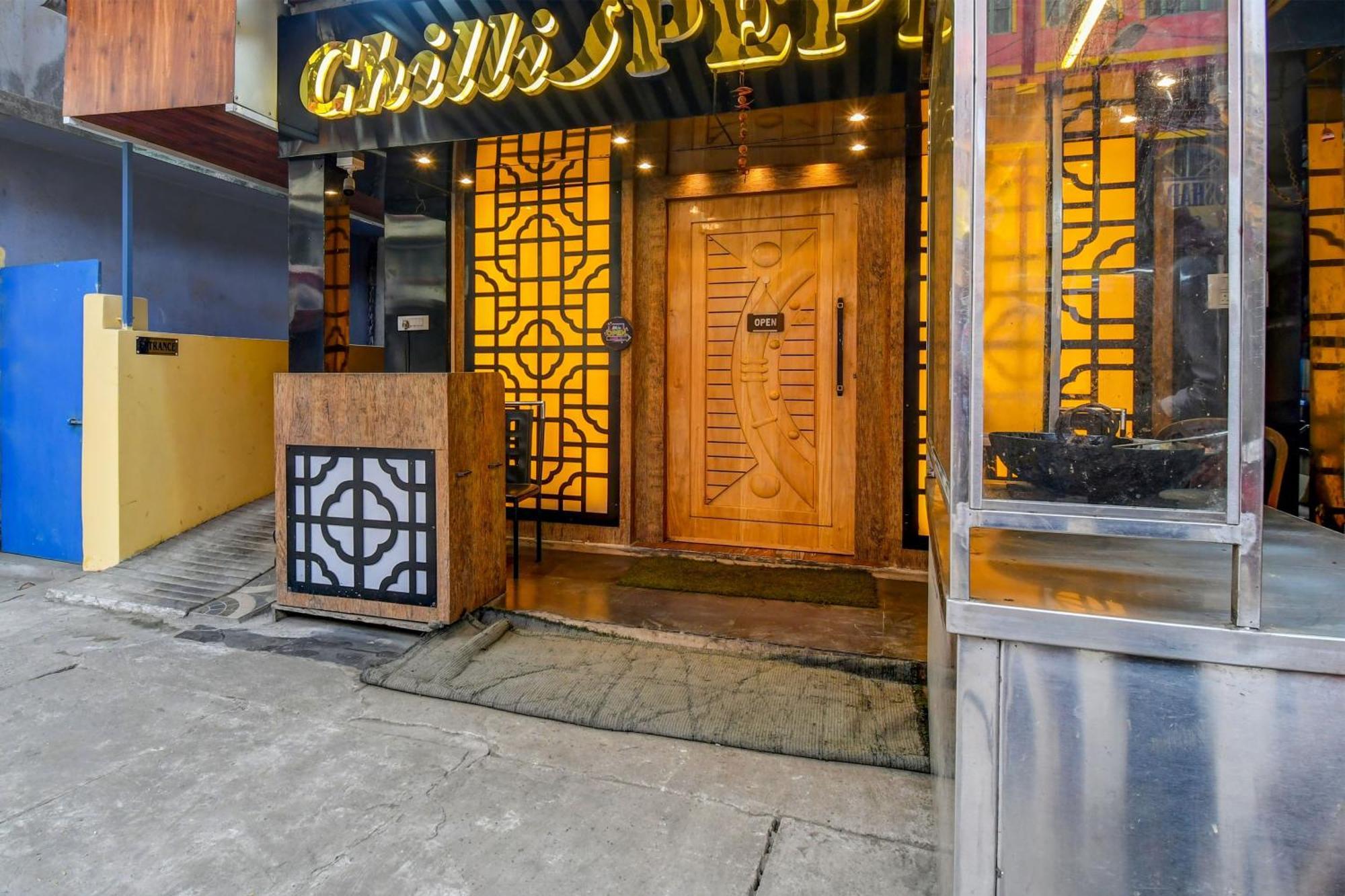 Hotel O Chilli Pepper Hotel And Restaurant 콜카타 외부 사진