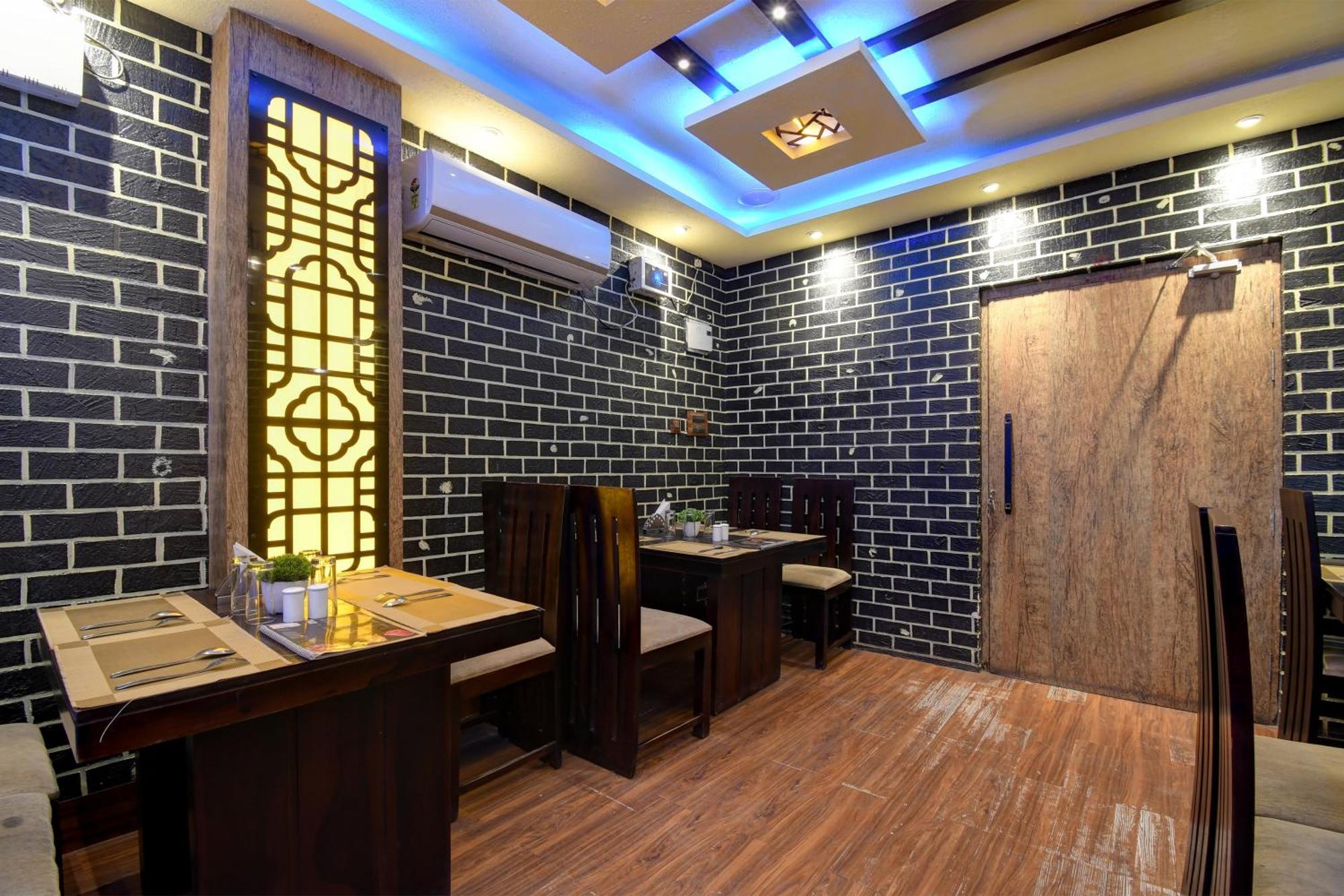 Hotel O Chilli Pepper Hotel And Restaurant 콜카타 외부 사진