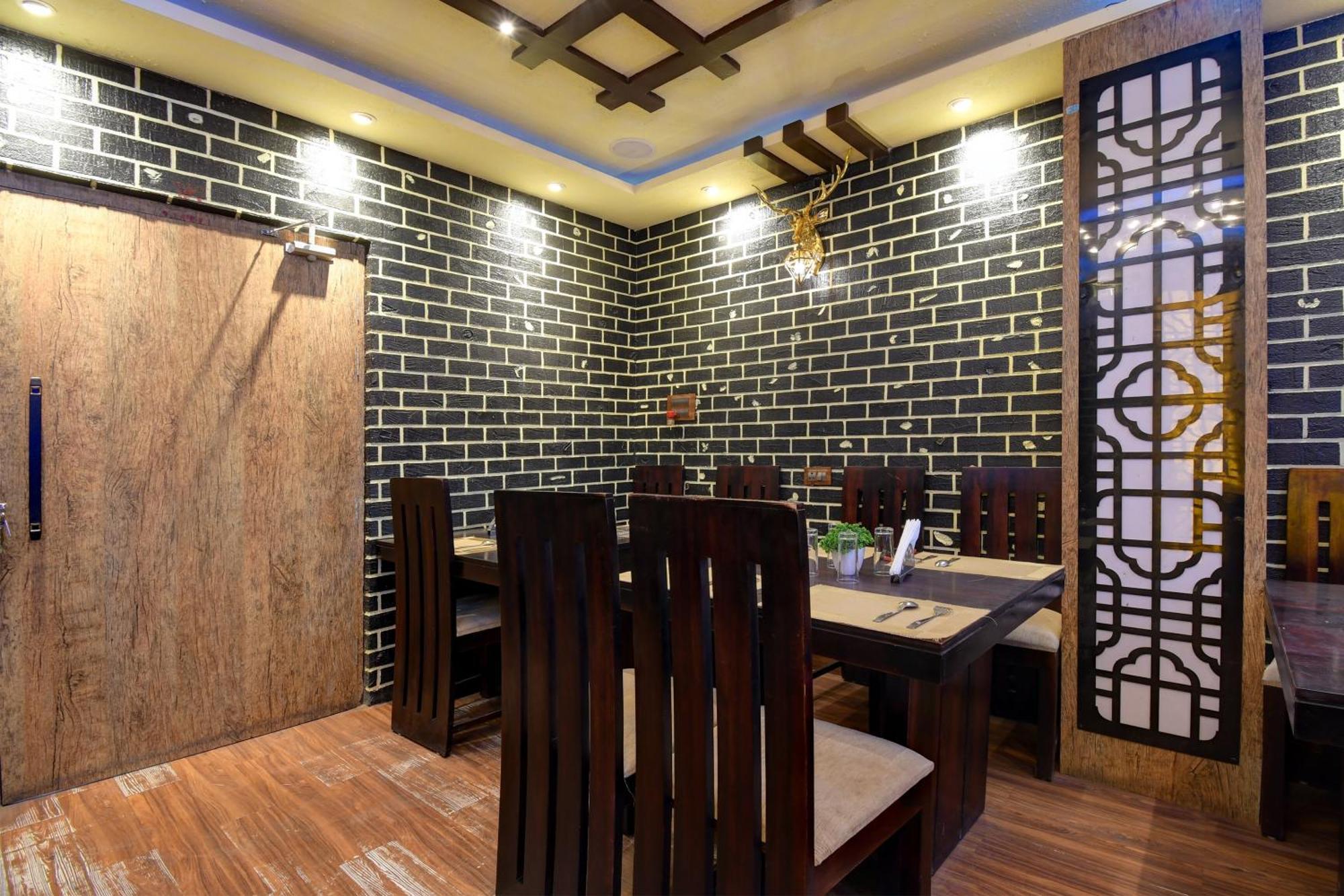 Hotel O Chilli Pepper Hotel And Restaurant 콜카타 외부 사진